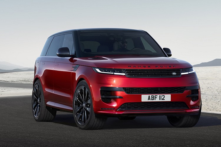 Yeni Range Rover'a Euro NCAP'ten Beş Yıldız