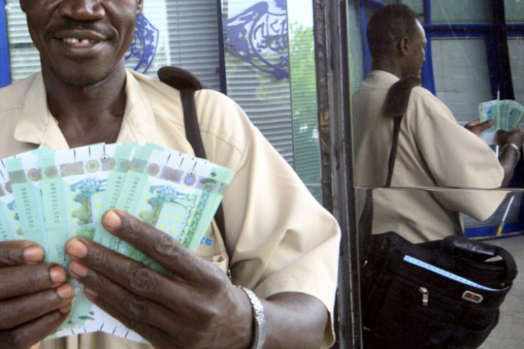 Sudan cüneyhindeki değer kaybı durdurulamıyor