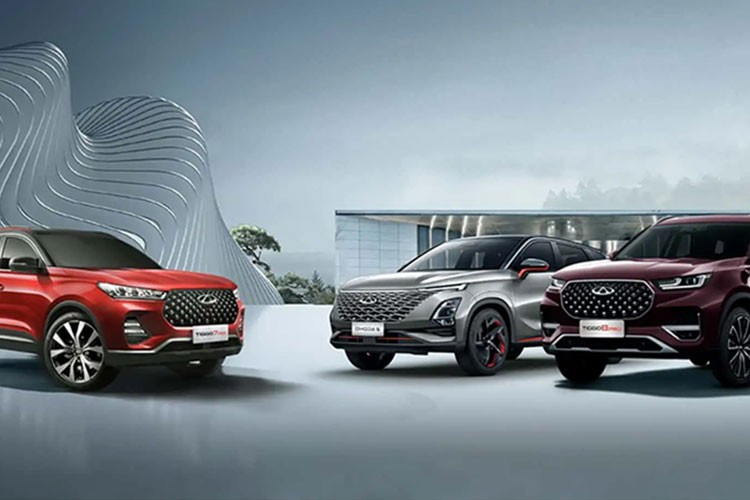 Çinli otomobil markaları Avrupa'daki yükselişini sürdürüyor