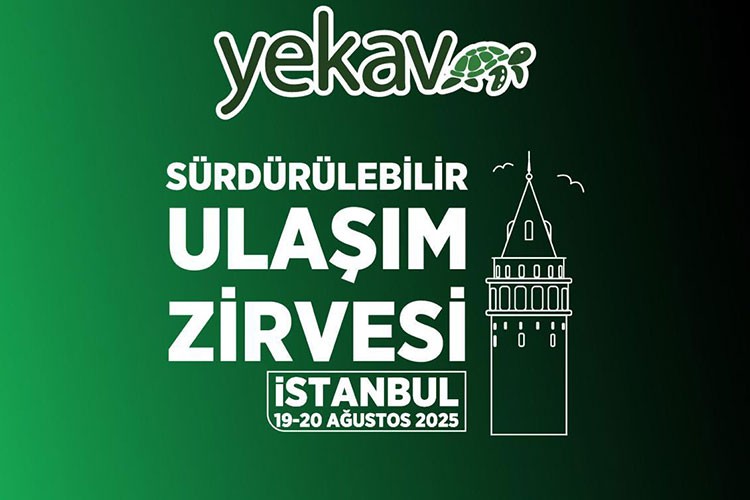 Sürdürülebilir Ulaşım Zirvesi bu hafta başlıyor