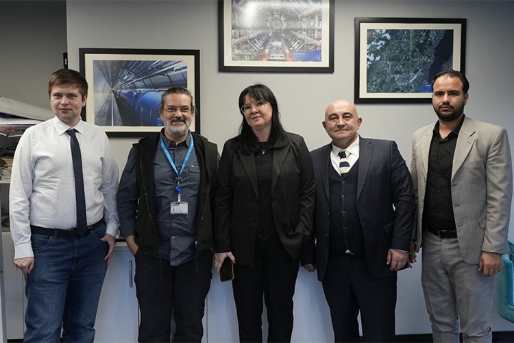 İş birliği ve gelecek projeler masaya yatırıldı