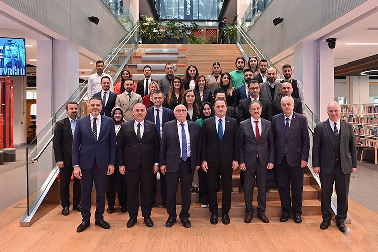 Türkiye'nin ilk uydu kuluçka merkezi: Cube Beyoğlu