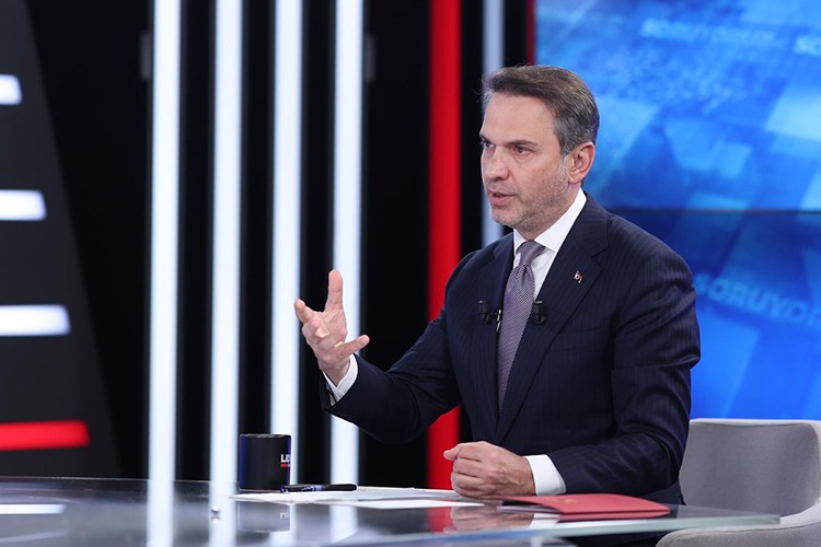 "Pakistan'da deniz sahalarıyla alakalı anlaşma imzalayacağız "