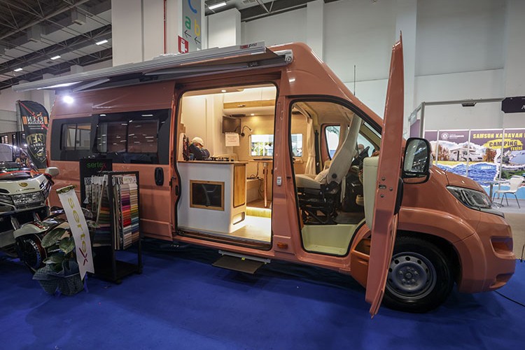 Karavanda talep artışı devam ediyor