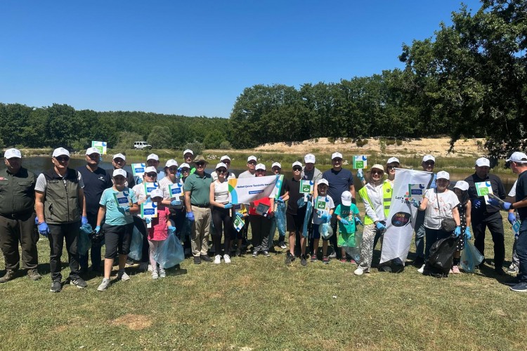 Nobel'den farkındalık yaratan çevre hareketi