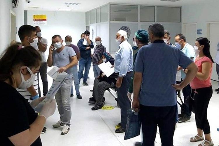 5 ilde korona alarmı!..