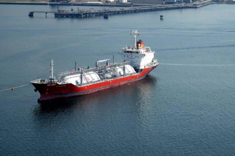 LPG ithalatı ocakta yıllık bazda azaldı