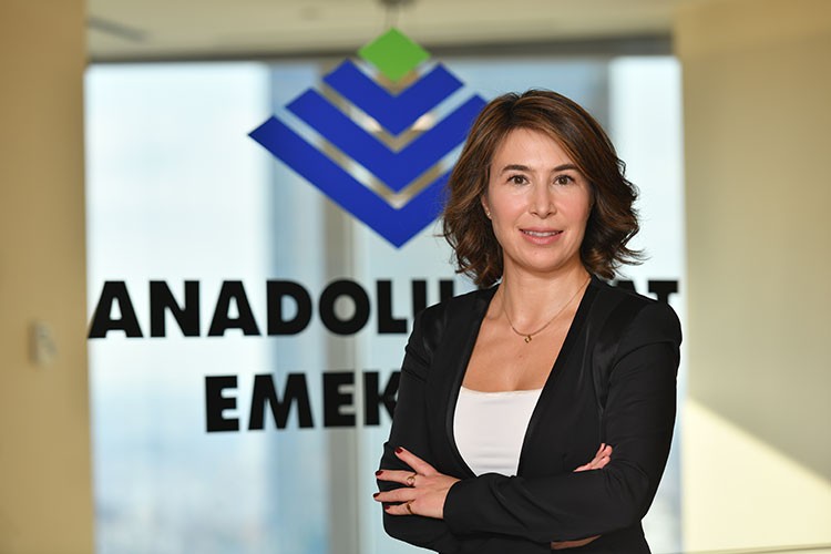 Anadolu Hayat Emeklilik'den ikinci rapor