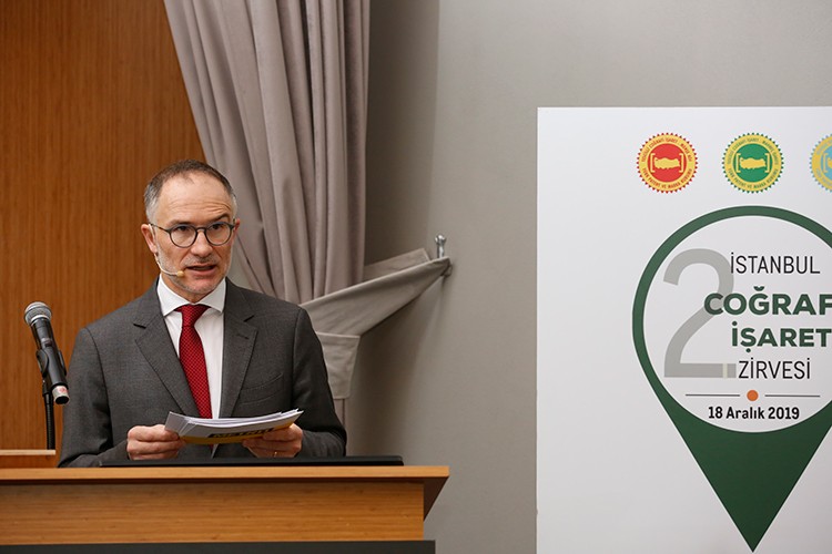 Coğrafi işaret zirvesi