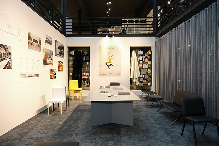 Jean Nouvel'ın yeni sergisi ilk defa ziyaretçilerle buluştu