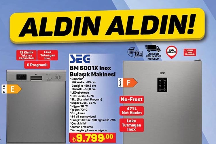 A101 9 Mayıs'ta da Müşterilerini Mutlu Etmeye Devam Ediyor