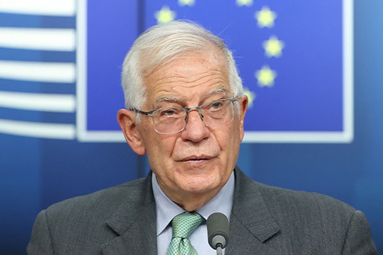 AB Yüksek Temsilcisi Borrell'den mali kriz uyarısı
