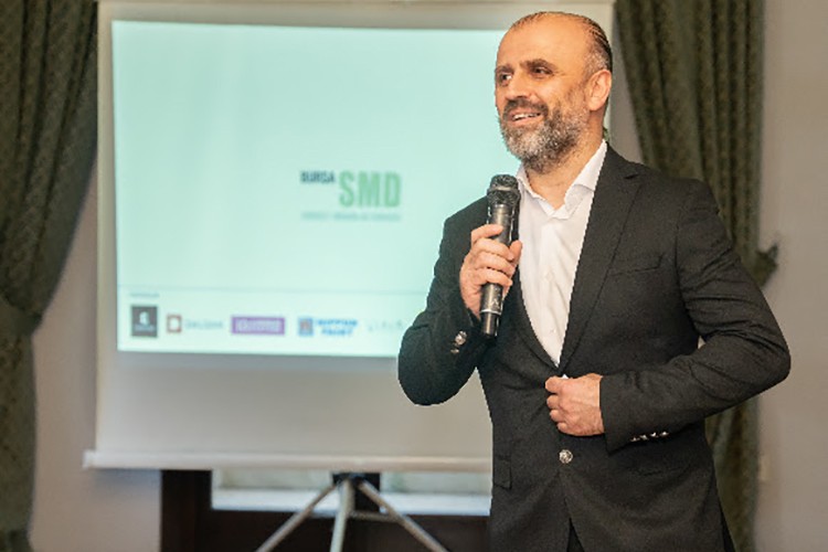 Türkiye'nin 4. Serbest Mimarlık Derneği BursaSMD Açıldı