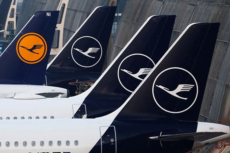Lufthansa, Tel Aviv'e uçuş iptallerini 18 Mayıs'a uzattı