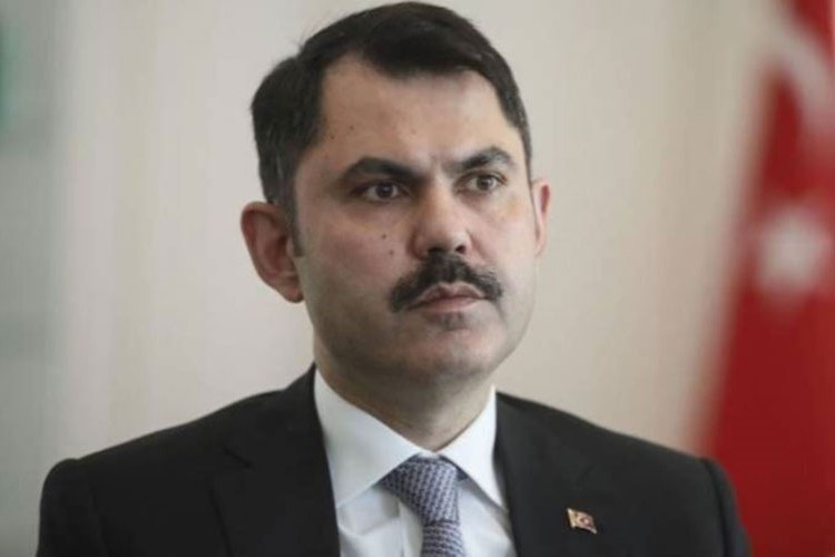 Bakan Kurum'dan Adana'daki