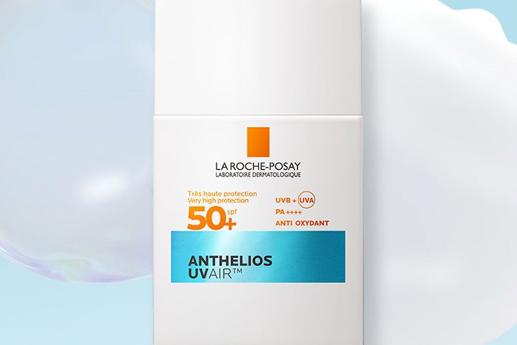 Hava Kadar Hafif Günlük Güneş Koruyucu