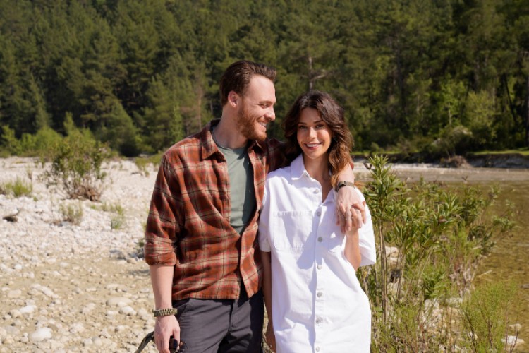 Prime Video, Başrolünde Kerem Bürsin'in Yer Aldığı Yeni Yerli Original Filmin Çekimlerine Başladı