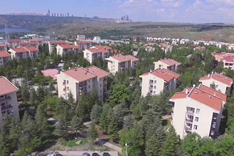 Kamu konutu satılacak