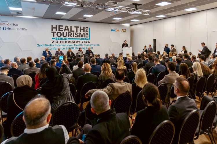 Türk sağlık turizmi sektöründen Almanya'ya çıkarma