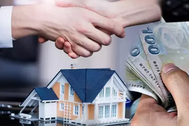 Konut kredilerinde faiz oranı 28 ayın en düşüğünde