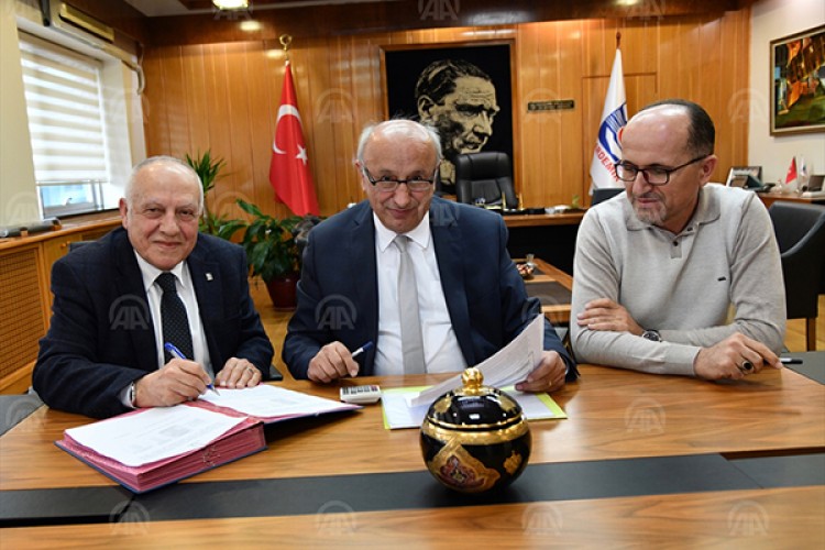 900 bin tonluk yerli cevher