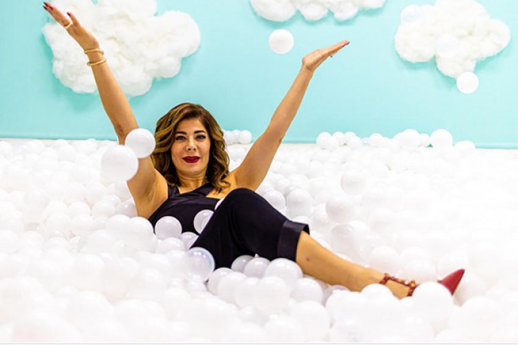 Selfie müzesi açıldı