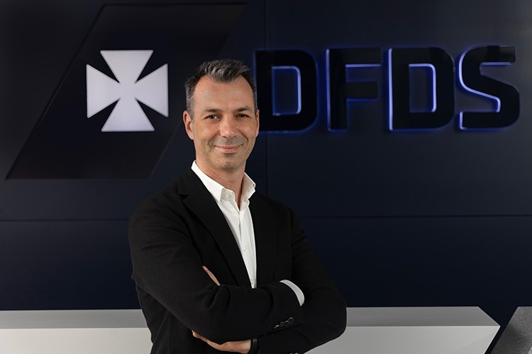 DFDS Türkiye'de üst düzey atama