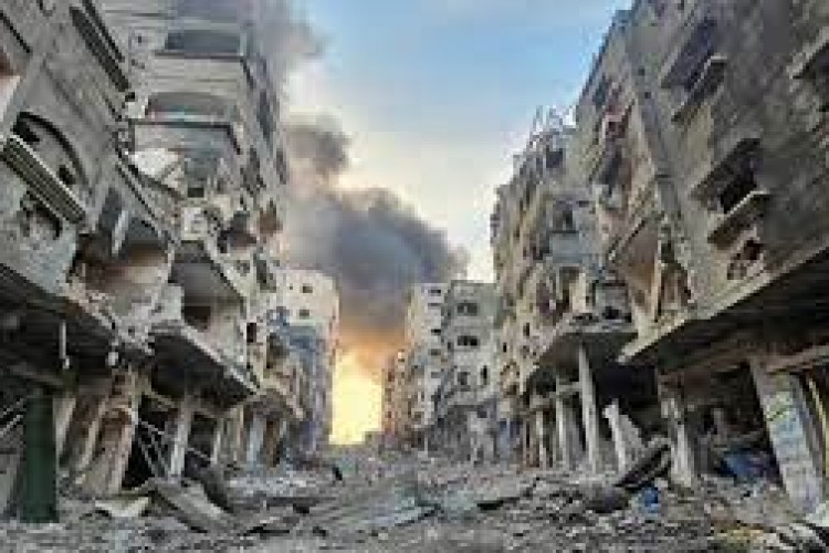 WSJ raporu: Gazze'de modern tarihin en büyük yıkımı