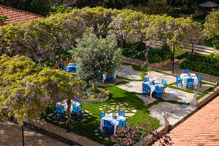 İstanbul'da keyifli bir gece akşamı