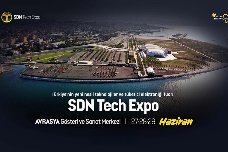İş Dünyasının Liderleri 'SDN Tech Expo 2025'te Buluşuyor