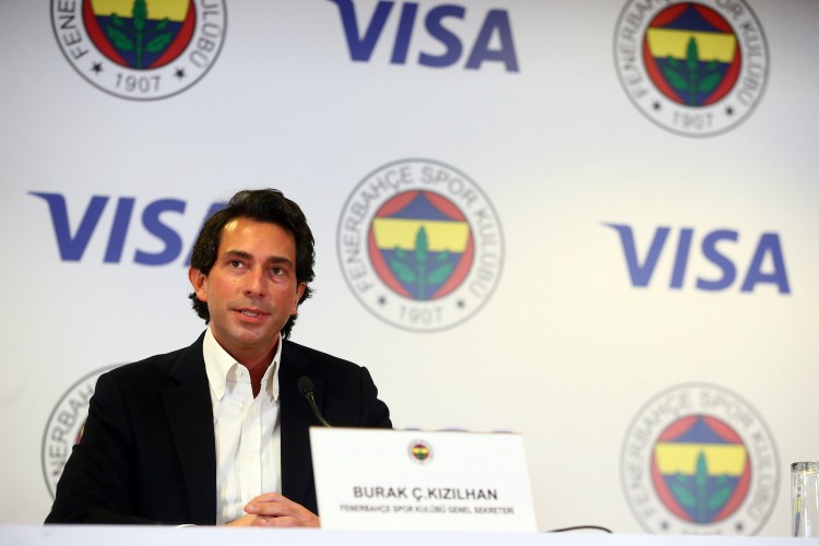 Visa ve Fenerbahçe iş birliğiyle taraftarlara özel ön ödemeli dijital kart