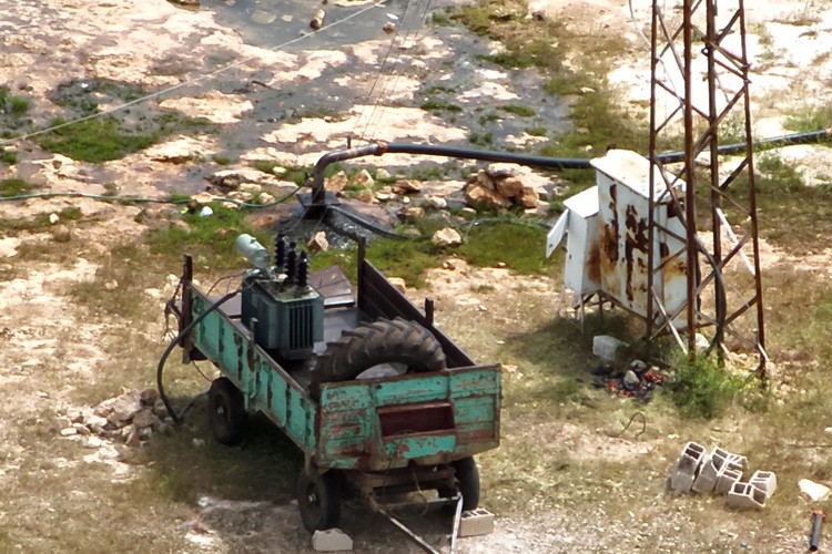 Şanlıurfa'da Nisan Ayında 351 Kayıt Dışı Trafo Tespit Edildi