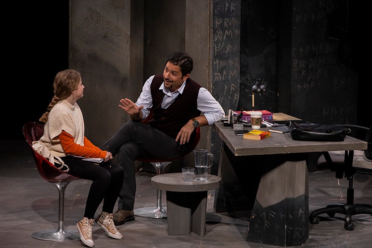 The Stay Warehouse'da Tiyatro Hafta Sonu