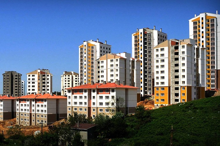 Gayrımenkul fiyatları yüzde 7.3 arttı