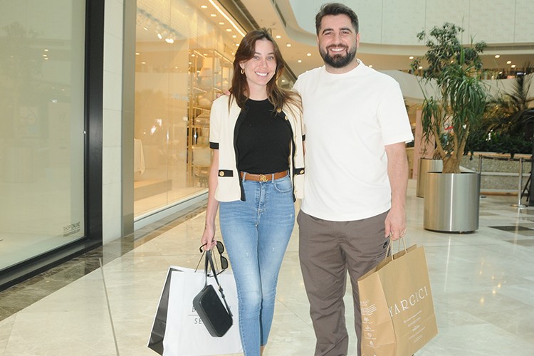 Sonbahar alışverişi