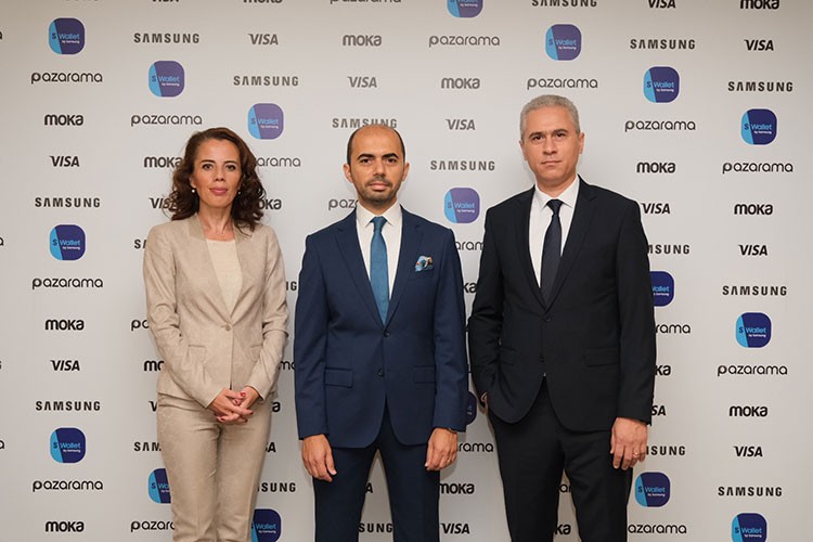 Samsung, Visa ve Pazarama güçlerini birleştirdi