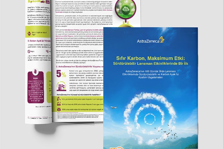 AstraZeneca Türkiye'den bir ilk