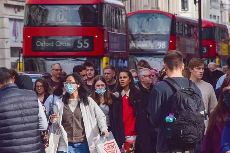 İngiltere'de işsizlik şubatta yüzde 3,8'e yükseldi