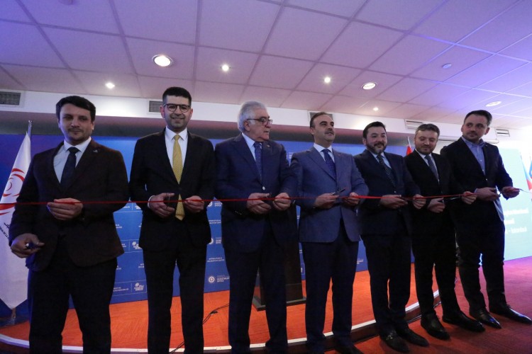 Uluslararası Kuluçka Merkezi açıldı