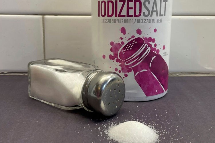 ABD'de geçmişte yaygın olan iyot eksikliği geri mi geliyor?