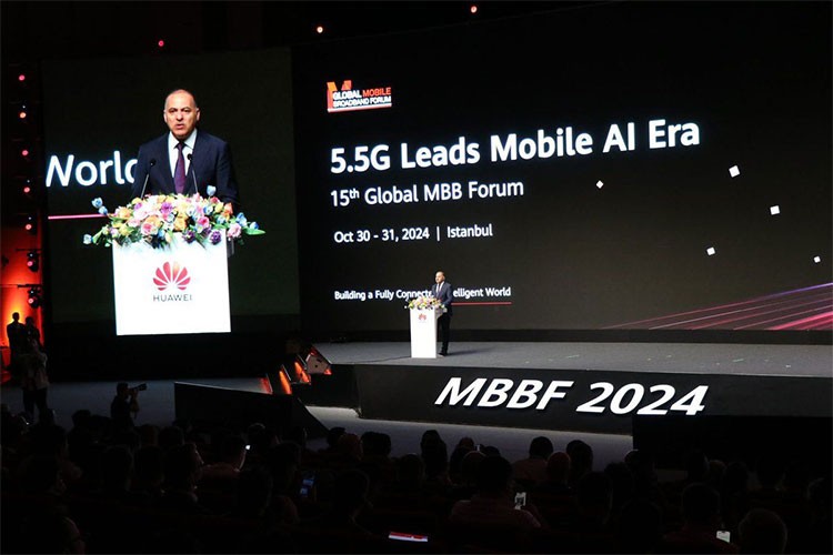 Global Mobil Geniş Bant Forumu 2024 İstanbul'da başladı