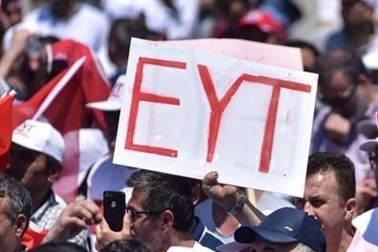 EYT'de prim gün sayısına bakılacak