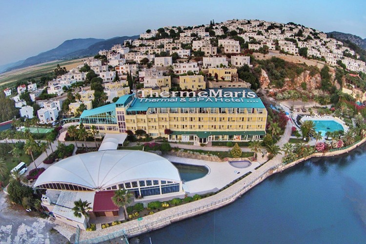 Sağlıkçılar için hizmete hazır