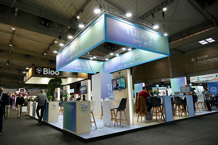 Yerli mobilite teknolojileri Barselona'da tanıtıldı