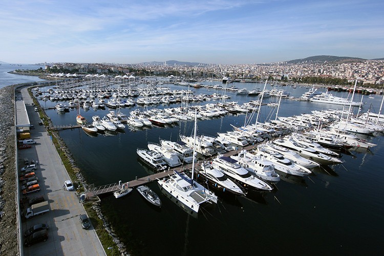 Aile tipi yatlar görücüye çıkıyor