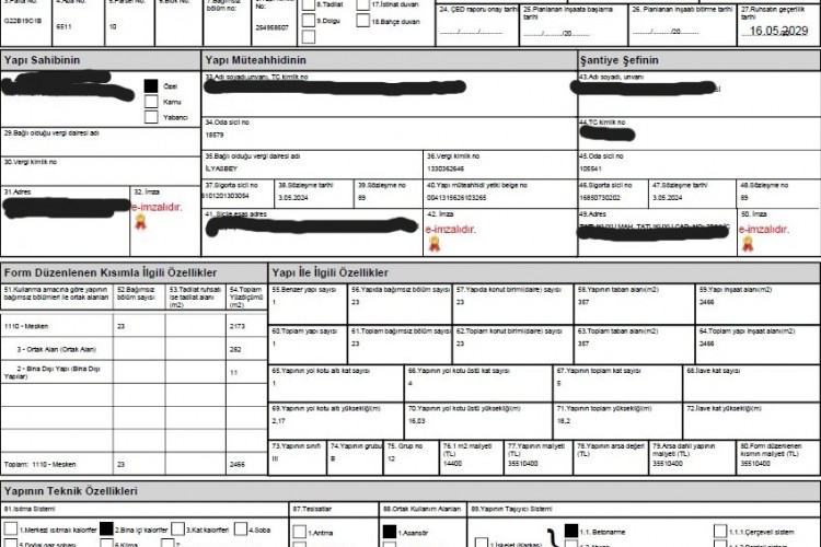 Gebze Belediyesi'nden Bir İlk Daha; Gebze'de E-Ruhsat Dönemi