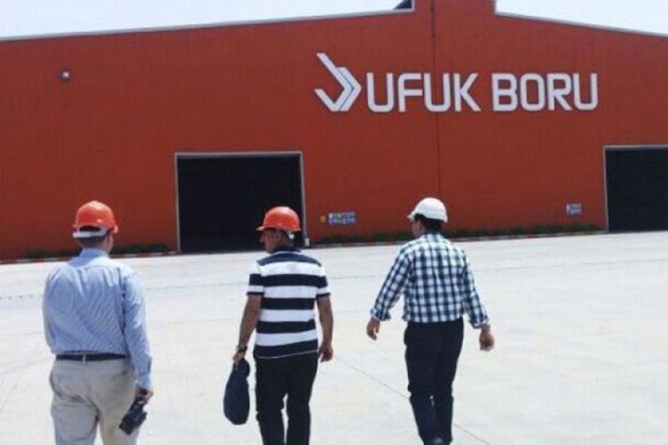 Ufuk Boru yeniden satışta