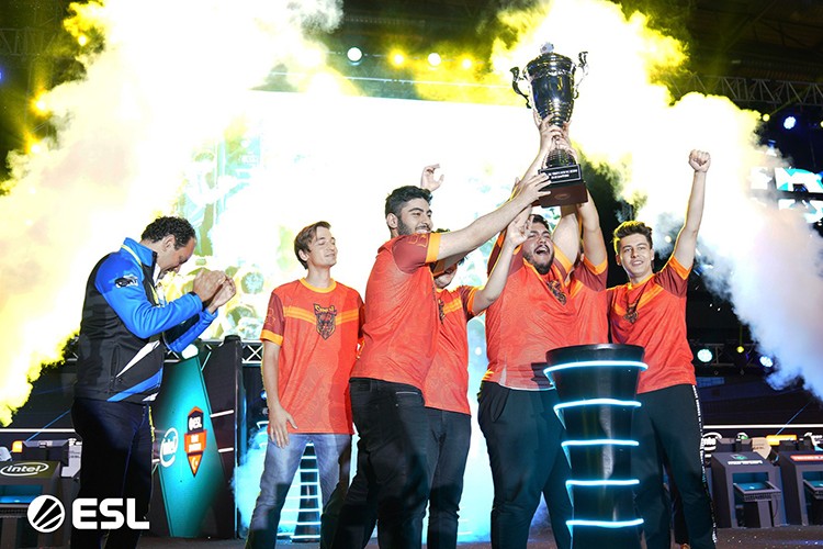 Oyunda inanılmaz yükseliş