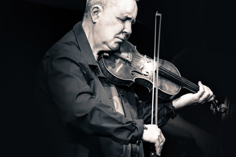REKORTMEN MÜZİSYEN NIGEL KENNEDY AKM'DE