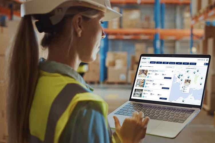 Afetlerde akıllı depolamaya DepOrtak çare olacak